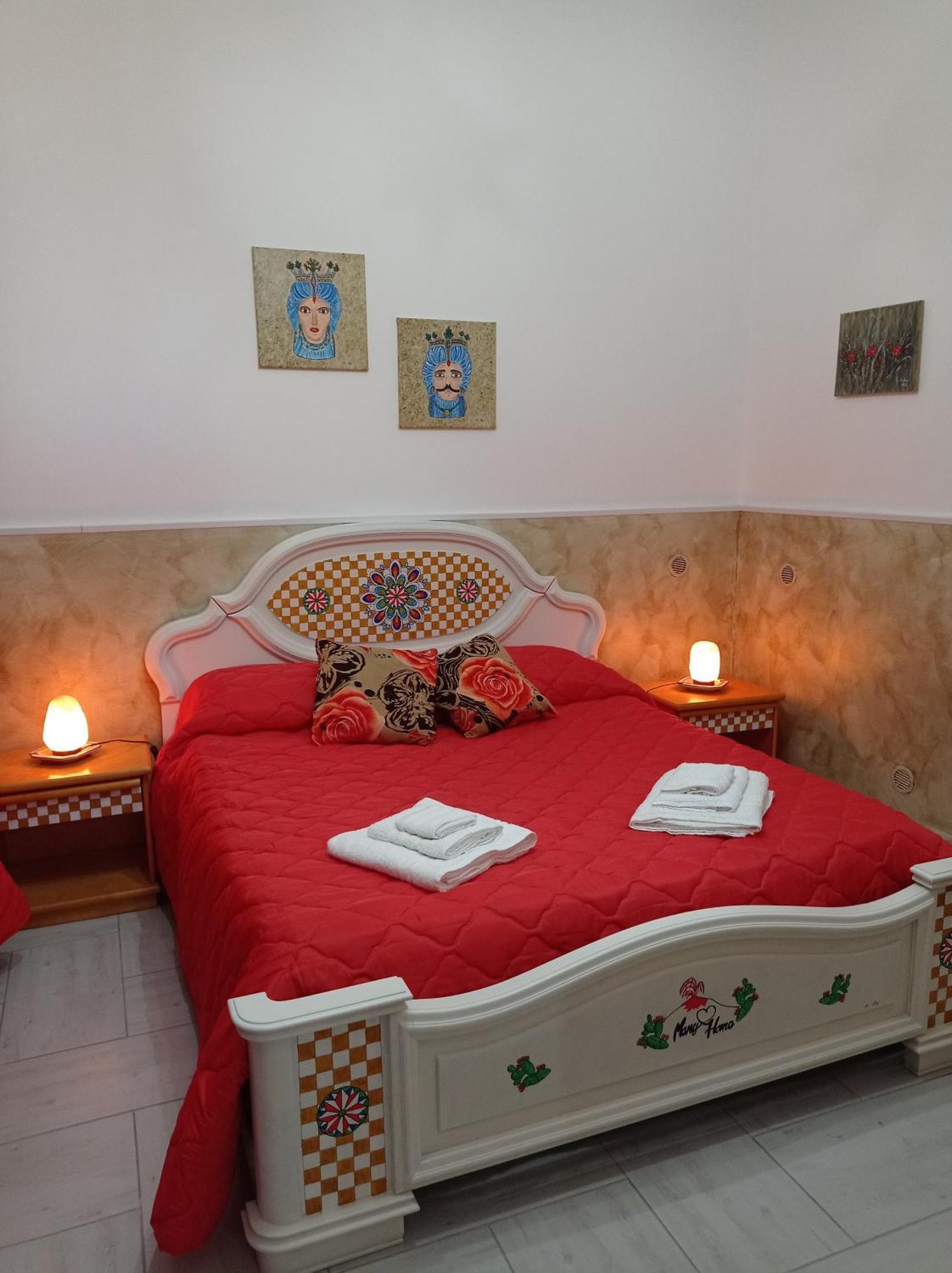 Mary Home - Casa Vacanza Taormina Habitación foto